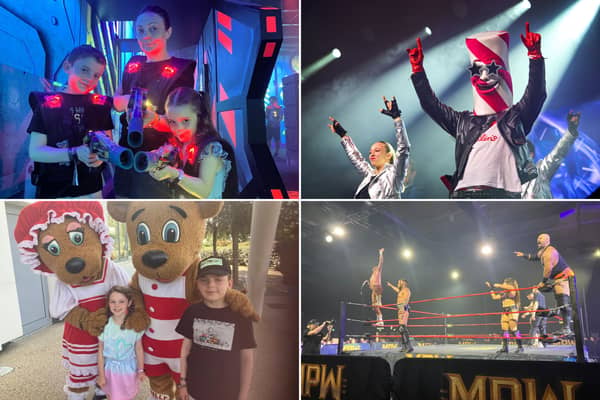 Four days at Butlin's in Bognor