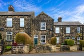 The stone-built end-of-terrace cottage brings traditional kerb appeal to a prominent position just off Horsforth’s Town Street.
