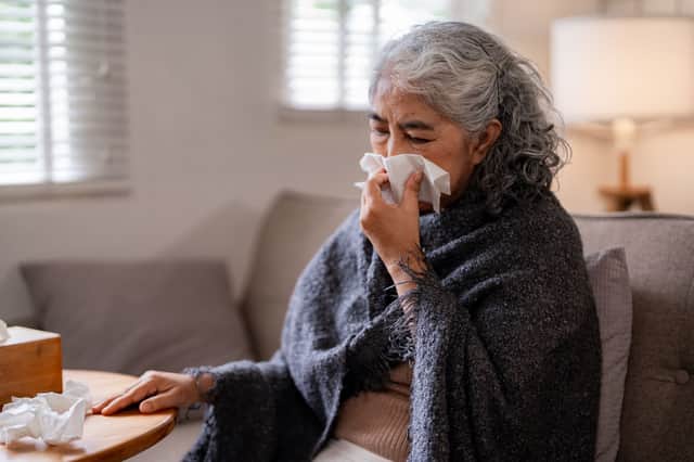 Nearly two in 10 older people avoided going to A&E during winter last year due to these concerns