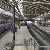 The first phase of the Northern Powerhouse Rail (NPR)  involves improved connections on three existing lines from Leeds