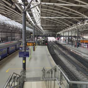 The first phase of the Northern Powerhouse Rail (NPR)  involves improved connections on three existing lines from Leeds