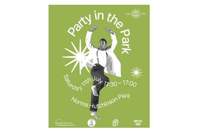 The free party will celebrate 40 years of the NSCD's history