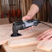 WORKPRO oscillating multitool review
