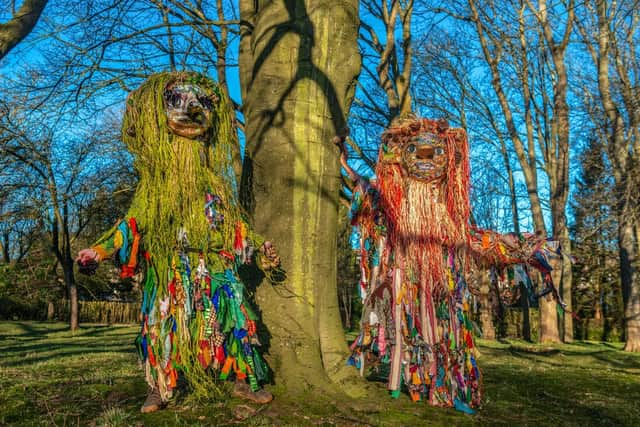 Party in the Park is part of 'Kaleidoscope', a year-long project to recognise the communities who have shaped the NSCD