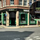 New signage has appeared at Society on Swinegate.
