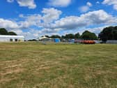 We got a sneak peak inside Roundhay Festival earlier this week