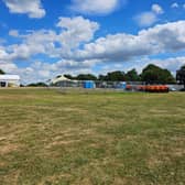 We got a sneak peak inside Roundhay Festival earlier this week