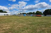 We got a sneak peak inside Roundhay Festival earlier this week
