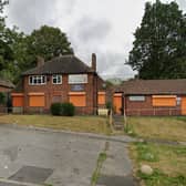 A five-bedroom council house will be created at the former Gipton Housing Office site on Coldcotes Drive