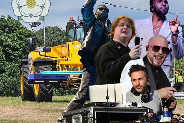 Even with huge global superstars set to appear at the inaugural Roundhay Festival, organisers have been incredibly engaging with the local community - and it's not lip service either...