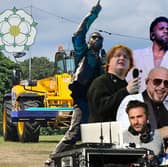 Even with huge global superstars set to appear at the inaugural Roundhay Festival, organisers have been incredibly engaging with the local community - and it's not lip service either...