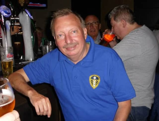 Michael ‘Little Mick’ Hewitt has gone missing while travelling to the World Cup