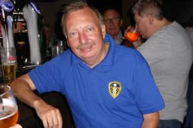 Michael ‘Little Mick’ Hewitt has gone missing while travelling to the World Cup