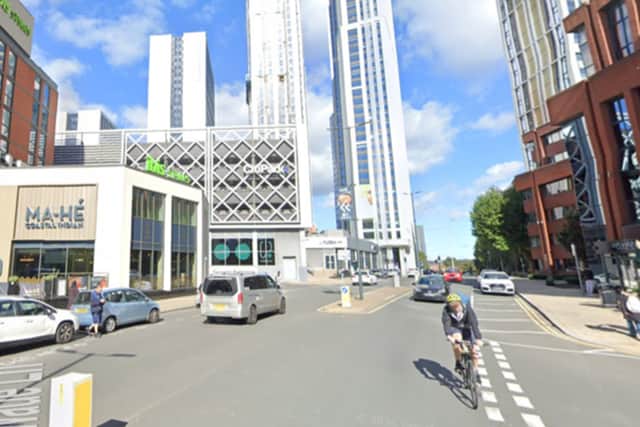 Police 'incident' has been reported around Wade Lane in Leeds
