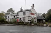 The Old Red Lion on York Road has been added to a national charity's buildings at risk list.