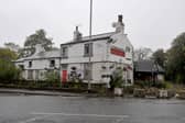 The Old Red Lion on York Road has been added to a national charity's buildings at risk list.