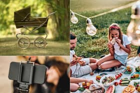 From baby buggies to picnic blankets - adhere to these rules to avoid blushes at the inaugural Roundhay Festival this weekend.