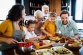 Sainsbury’s three for £8 picky bits deal offers easy family dinner solutions for fussy kids. Photo posed by models. Photo by Adobe Stock.