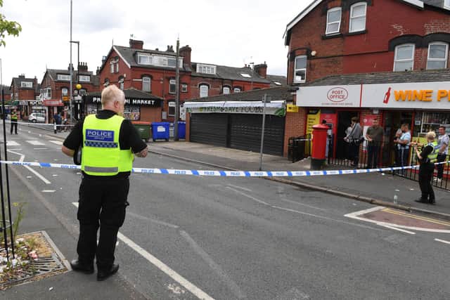 1st July 2026
Harehills Road incident
Picture Gerard Binks