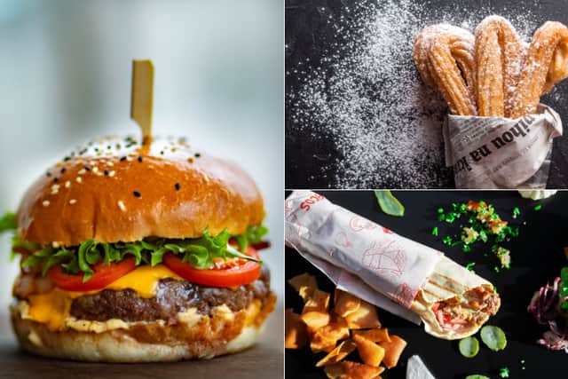 From celebrated national vendors to the faithful local favourites, here's your guide to the food set to be on offer at Roundhay Festival 2026.