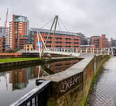 An Increase of anti-social behaviour around Armouries Way, across Knights Way Bridge and Centenary Bridge caused by increase of homeless encampments, and reports of graffiti and drinking.