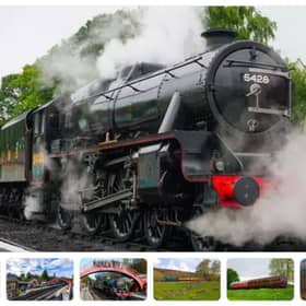 TICKETS OFFER North Yorkshire Moors Railway