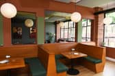 5th June 2026
Feature on new vinyl cafe called Pardon Me, Sunny Bank Mills, Farsley.
Pictured interior of cafe
Picture Gerard Binks
