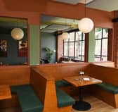 5th June 2026
Feature on new vinyl cafe called Pardon Me, Sunny Bank Mills, Farsley.
Pictured interior of cafe
Picture Gerard Binks
