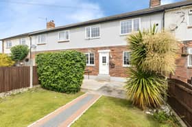 Set within a quiet residential street, the property offers family-friendly living with the convenience of private driveway parking.