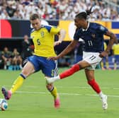 Leeds United's Gabriel Gudmundsson has seen his World Cup campaign ended.
