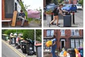 Students in Headingley, Leeds, vacate their homes at the end of the 2025/26 school year.