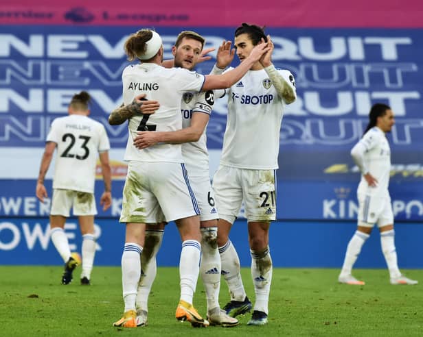 Pascal Struijk's eight-and-a-half year spell at Leeds United is over.