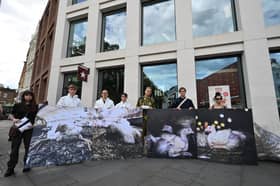 Pret have faced criticism from Anima and Project Slingshot