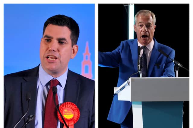 Richard Burgon MP called for an end to second jobs for elected representatives, saying that the amounts earned by the likes of Nigel Farage are 'ludicrous'.