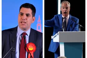 Richard Burgon MP called for an end to second jobs for elected representatives, saying that the amounts earned by the likes of Nigel Farage are 'ludicrous'.