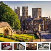 Explore Yorkshire with a special offer staying at Ye Old Red Lion at Holme-on-Spalding-Moor, near York