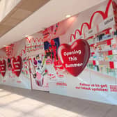 Korean beauty store moida will open in Trinity Leeds later this summer