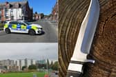 West Yorkshire Police data has revealed the 15 neighbourhoods across Leeds that recorded the highest number of weapon possession offences over a recent 12-month period
