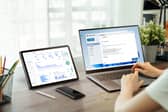 Seven in 10 employees use their work laptops to apply for jobs, online shop, and book holidays