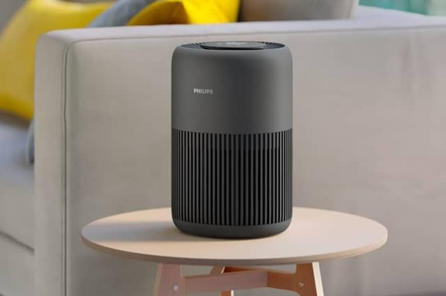 Amazon has reduced the Philips NanoProtect air purifier to £119.99, making it a timely buy for hay fever sufferers during peak pollen season
