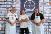 I felt battered after judging the best fish & chips across the country 