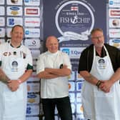I felt battered after judging the best fish & chips across the country 
