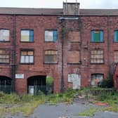 Nine apartments are proposed for the disused ground floor and outbuildings at Swallow Hill Mills in Wortley.