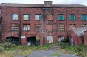 Nine apartments are proposed for the disused ground floor and outbuildings at Swallow Hill Mills in Wortley.