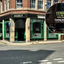 Society is being split into two venues.