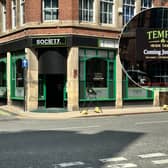 Society is being split into two venues.