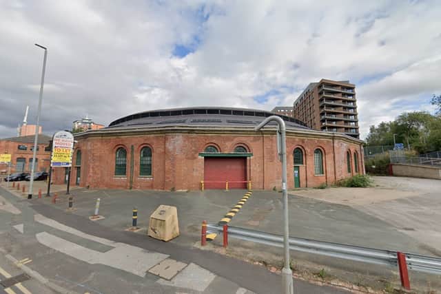 Padel courts and other leisure facilities are planned for the Roundhouse near Armley Gyratory.