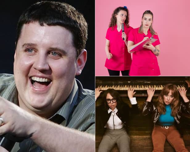 The summer of laughs is officially underway in Leeds as a massive line-up of 32 comedy shows brings some of the UK's biggest stand-ups, touring favourites, and top Edinburgh Fringe warm-ups to the city this July  