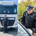 Police carried out an operation to catch unsafe drivers in West Yorkshire last week
