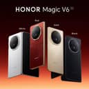 HONOR’s new Magic V6 flagship has arrived in the UK